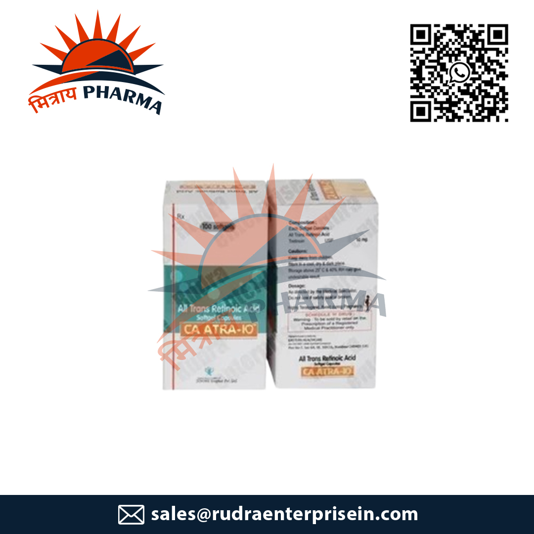 Anti Cancer Medicines