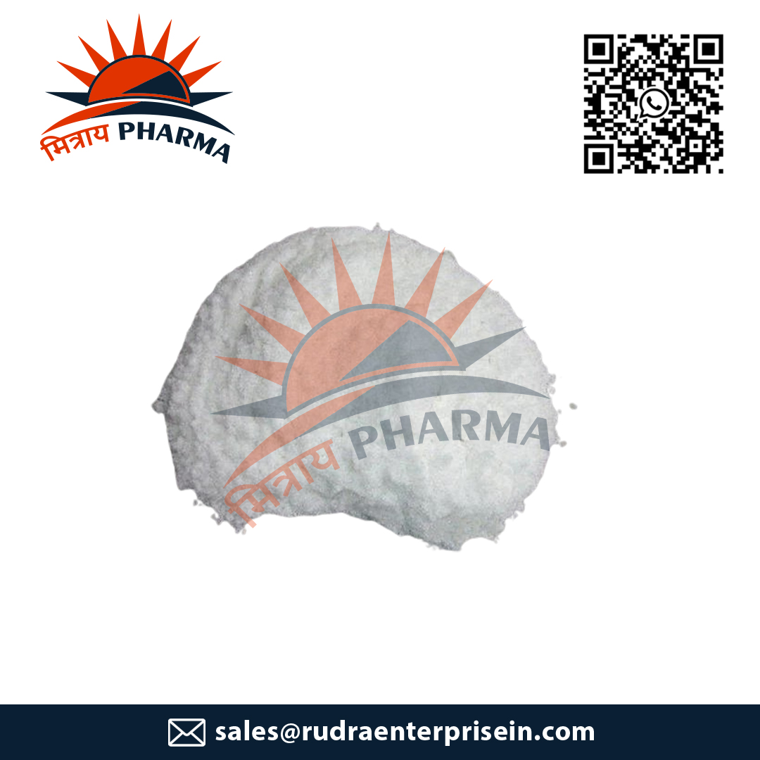 Lumefantrine API Powder